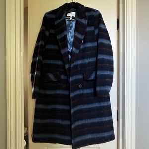 Bcbg gen walking coat